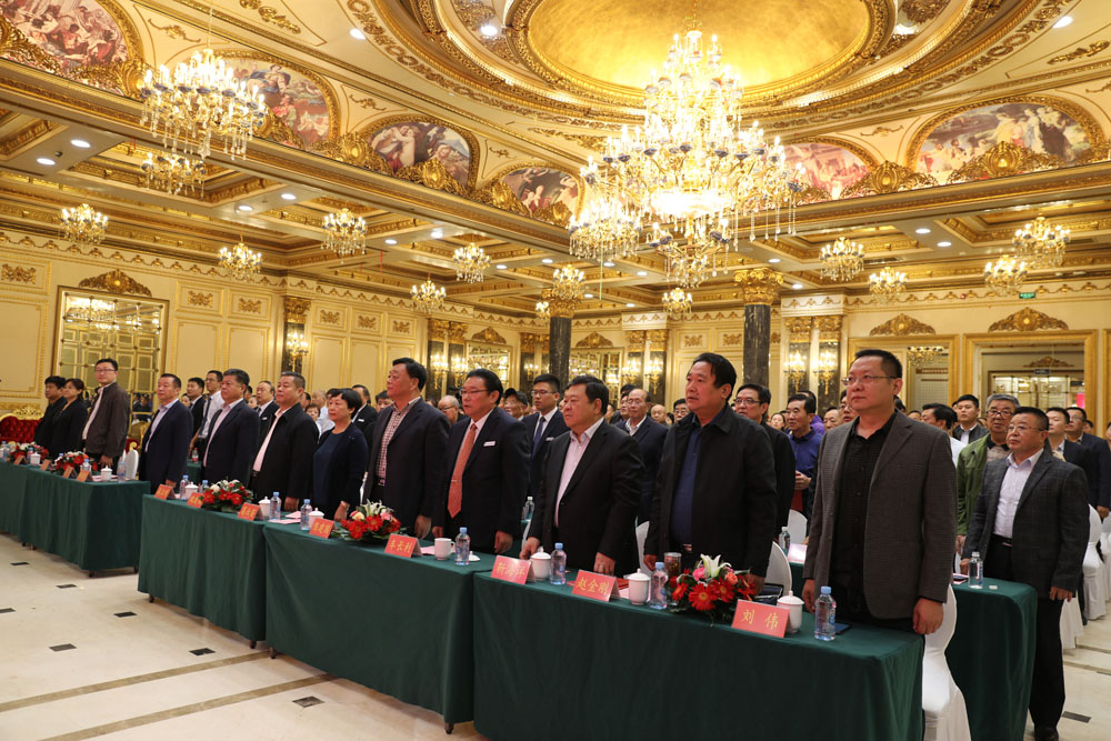 山東聯(lián)興建設(shè)集團(tuán)舉行紀(jì)念改革開放 暨建企40周年慶祝大會(德州晚報(bào)報(bào)道)